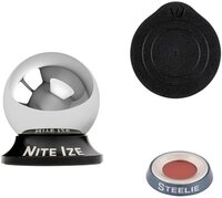 Nite Ize Handy-Halterung NITE Ize Steelie Car Mount Kit Handy-Kfz-Halterung