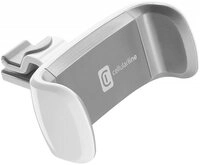 Cellularline Handy-Halterung In-Car Holder Style Color - KFZ-Halterung - wei&szlig;