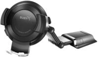 Bury Smartphone-Halterung POWERKIT PASSIVE (Cradle passive + Base + Arm)