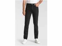 Levi's® Slim-fit-Jeans 511 SLIM mit Stretch, schwarz