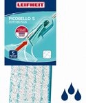 Leifheit 27 cm cotton plus saugf&auml;hig f&uuml;r Fliesen und Steinb&ouml;den Picobello