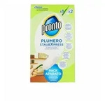 Pronto Primer PLUMERO ATRAPAPOLVO aparato + 2 recambios