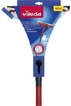 Vileda Fensterreiniger Vileda Fensterwischer Profi mit Stiel 28,3 cm