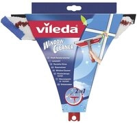 Vileda Reinigungsb&uuml;rste Vileda Profi-Fensterwischer Handger&auml;t 123400 1 St.