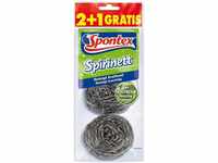 Spontex 19331002 Spirinett Scheuer-Spirale 2+1