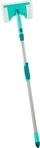 Leifheit Bodenwischer-Set Bath Cleaner micro duo Telescope 125