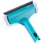 Leifheit Fenstersauger Fensterwischer Window & Frame Cleaner S micro duo, (2-St) Drei