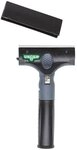 Unger Glasschaber Unger ErgoTec Ninja Schaber EN Mit Schwenkmechanismus schwarz...
