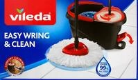 Vileda Putzeimer EASY WRING & CLEAN Wischsystem
