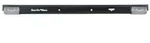 Unger Schienensystem Unger ErgoTec Ninja Aluminium Schiene AC, Aluminium, Ideal...