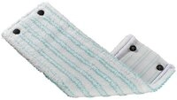Leifheit Staubwischer Twist Micro Duo XL Wischbezug f&uuml;r Bodenwischer Polyester...