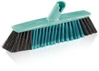 Leifheit Abziehbesen Parkett Besen Xtra Clean 30 cm, (1-tlg)