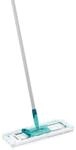 Leifheit Bodenwischer-Set Bodenwischer Profi XL micro duo mit Stahlstiel, (3-St)