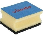 Vileda Schwamm Glitzi Plus Topfreiniger, Sp&uuml;lschwamm f&uuml;r die K&uuml;che