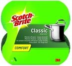 SCOTCHBRITE Vliesschwamm Scotch-Brite CLCNS2 Topfreiniger Classic Comfort Farbe