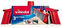 Vileda B&uuml;rste, Zubeh&ouml;r f&uuml;r Vileda 3-Action, Besenaufsatz 3-Action Staubb&uuml;rste