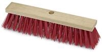 N&ouml;lle Profi Brush Stra&szlig;enbesen Stra&szlig;enbesen Elaston 40 cm Elaston/ 6 x 15 Reihen /