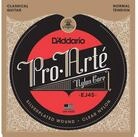 Daddario Saiten EJ45 Pro-Arte Saiten f&uuml;r Klassikgitarre