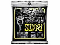 Ernie Ball Saiten, EB3127 11-54 Coated Titanium RPS Beefy Slinky
