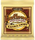 Ernie Ball Saiten, (EB2006 10-50 Earthwood 80/20 Bronze Extra Light), EB2006...