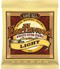 Ernie Ball Saiten, (EB2004 11-52 Earthwood 80/20 Bronze Light), EB2004 11-52