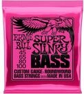 Ernie Ball Saiten, (EB2834 Super Slinky 45-100 Nickel Wound), EB2834 Super...