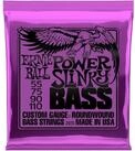 Ernie Ball Saiten, (EB2831 55-110 Power Slinky Nickel Wound), EB2831 55-110...
