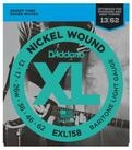 Daddario Saiten, E-Git.Saiten EXL158 13-62 Nickel Wound - Saiten
