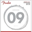 Fender Saiten, E-Gitarren Saiten 150L 9-42 Pure Nickel - E-Gitarrensaiten