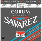 Savarez Saiten, (K-Git. Saiten 500ARJ Corum Carbon), K-Git. Saiten 500ARJ Corum