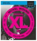 Daddario Saiten, (5er Bass XL Nickel 45-130 45-65-80-100-130 EXL170-5SL), 5er Bass XL