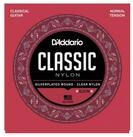 Daddario Saiten, K-Git.Saiten Classic EJ27N Silverplated, Normal -