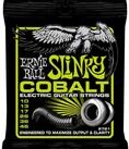 Ernie Ball Saiten, (EB2721 10-46 Cobalt Regular Slinky), EB2721 10-46 Cobalt Regular
