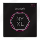 Daddario Saiten, (NYXL 09-42 Carbon Steel Alloy), NYXL 09-42 Carbon Steel Alloy -