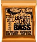 Ernie Ball Saiten, (EB2833 Hybrid Slinky 45-105 Nickel Wound), EB2833 Hybrid Slinky