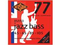 Rotosound Saiten, (Bass Saiten RS77LD 45 105 Jazz Bass 77