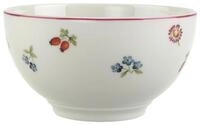 Villeroy & Boch Schale M&uuml;slischale 14 cm Petite Fleur, Premium Porcelain,
