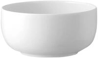 Rosenthal Dessertschale Dessertschale 10 cm Suomi Wei&szlig;, Porzellan, (Gl&auml;serset,