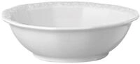 Rosenthal Schale M&uuml;slischale 17 cm Maria Wei&szlig;, Porzellan, M&uuml;slischale,