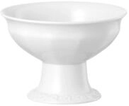 Rosenthal Schale Maria Weiss Konfektschale auf Fu&szlig; 12,5 cm, Porzellan,...