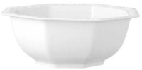 Rosenthal Sch&uuml;ssel Maria Weiss Pastasch&uuml;ssel 2 hoch 26 cm, Porzellan,