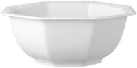 Rosenthal Sch&uuml;ssel Pasta Sch&uuml;ssel 3 hoch Maria Wei&szlig;, Porzellan, (1-tlg),