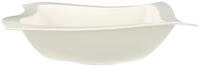 Villeroy & Boch Sch&uuml;ssel New Wave Sch&uuml;ssel 33 x 33 cm, Premium Porcelain,