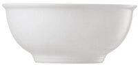 Thomas Porzellan Sch&uuml;ssel Thomas Trend Weiss Sch&uuml;ssel R 22 cm, Porzellan, (1