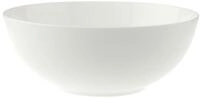 Villeroy & Boch Sch&uuml;ssel Royal Sch&uuml;ssel rund 21 cm, Premium Bone Porcelain,