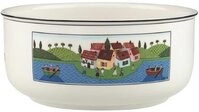 Villeroy & Boch Serviersch&uuml;ssel Design Naif Sch&uuml;ssel rund 21cm