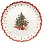 Villeroy & Boch Servierschale Toy's Delight Servierschale 44&nbsp;cm, Premium Porcelain,