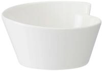 Villeroy & Boch Schale Reisschale 0,24 l NewWave, Premium Porcelain