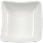 Villeroy & Boch Dipschale New Wave Dip 8,5 x 8,5 cm, Premium Porcelain, (Dipschalen)