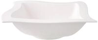 Villeroy & Boch Sch&uuml;ssel Sch&uuml;ssel 25x25 cm NewWave, Premium Porcelain